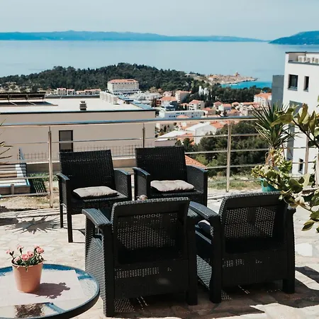 Apartment Dany - Free Beach Parking Makarska Exterior photo
