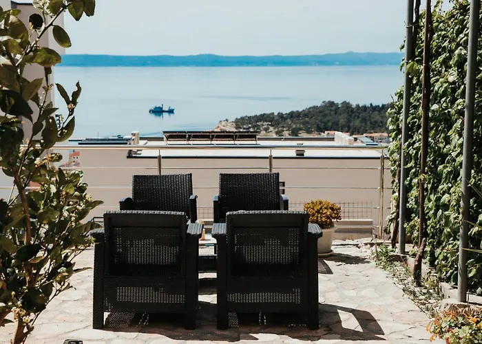 Apartment Dany - Free Beach Parking