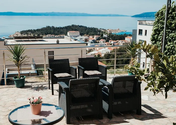 Apartment Dany - Free Beach Parking