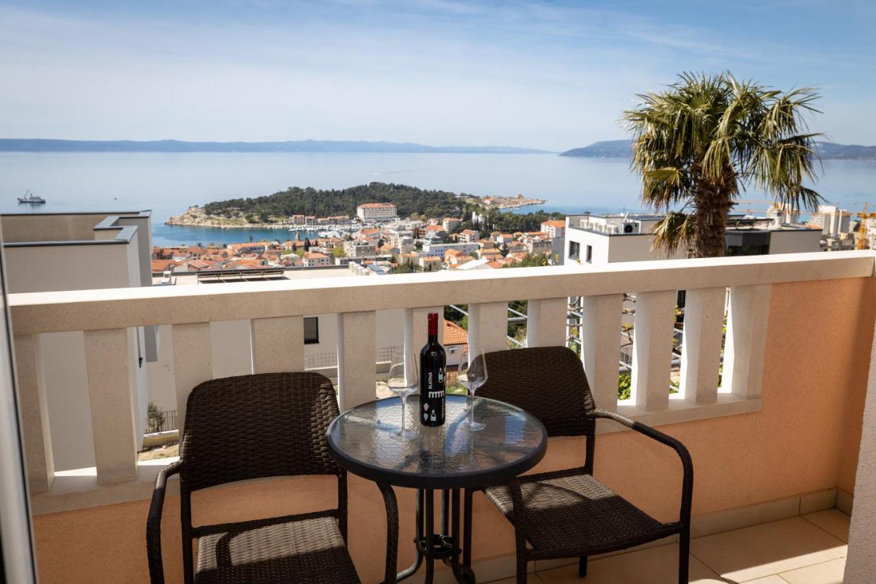 Dany - Free Parking Apartment Makarska